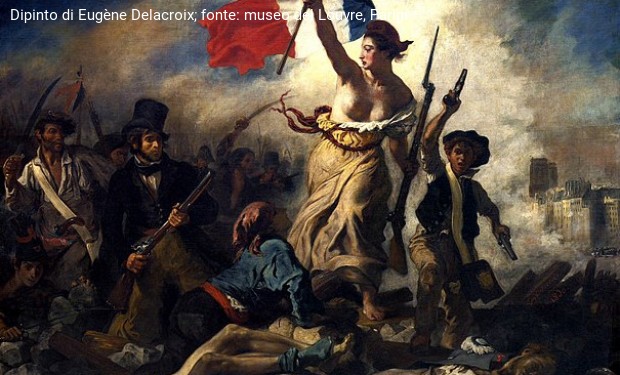 Liberté, egalité, fraternité: identikit del laico